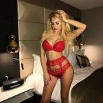 Şerifali Genç Escort Leyla